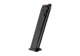 AW Custom Magazin VX GBB 50rds - Sort
