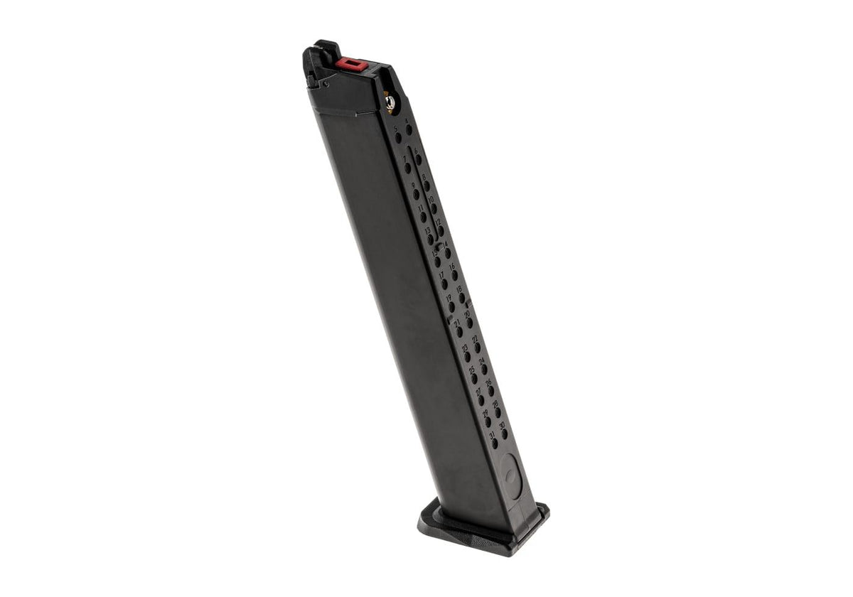 AW Custom Magazin VX GBB 50rds - Sort
