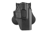 Umarex paddle hylster Glock 17