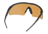 SwissEye Raptor Pro Laser Glas Brun - Sort