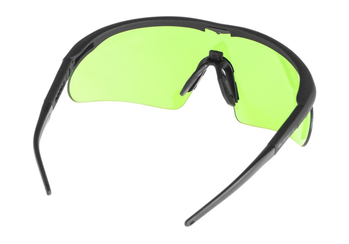 SwissEye Raptor Pro Laser Glas Grøn - Sort