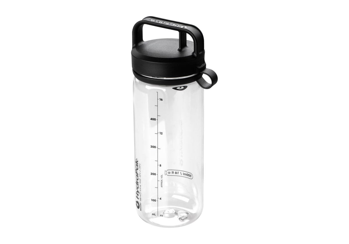 Hydrapak Recon Clip & Carry 500ml - Clear