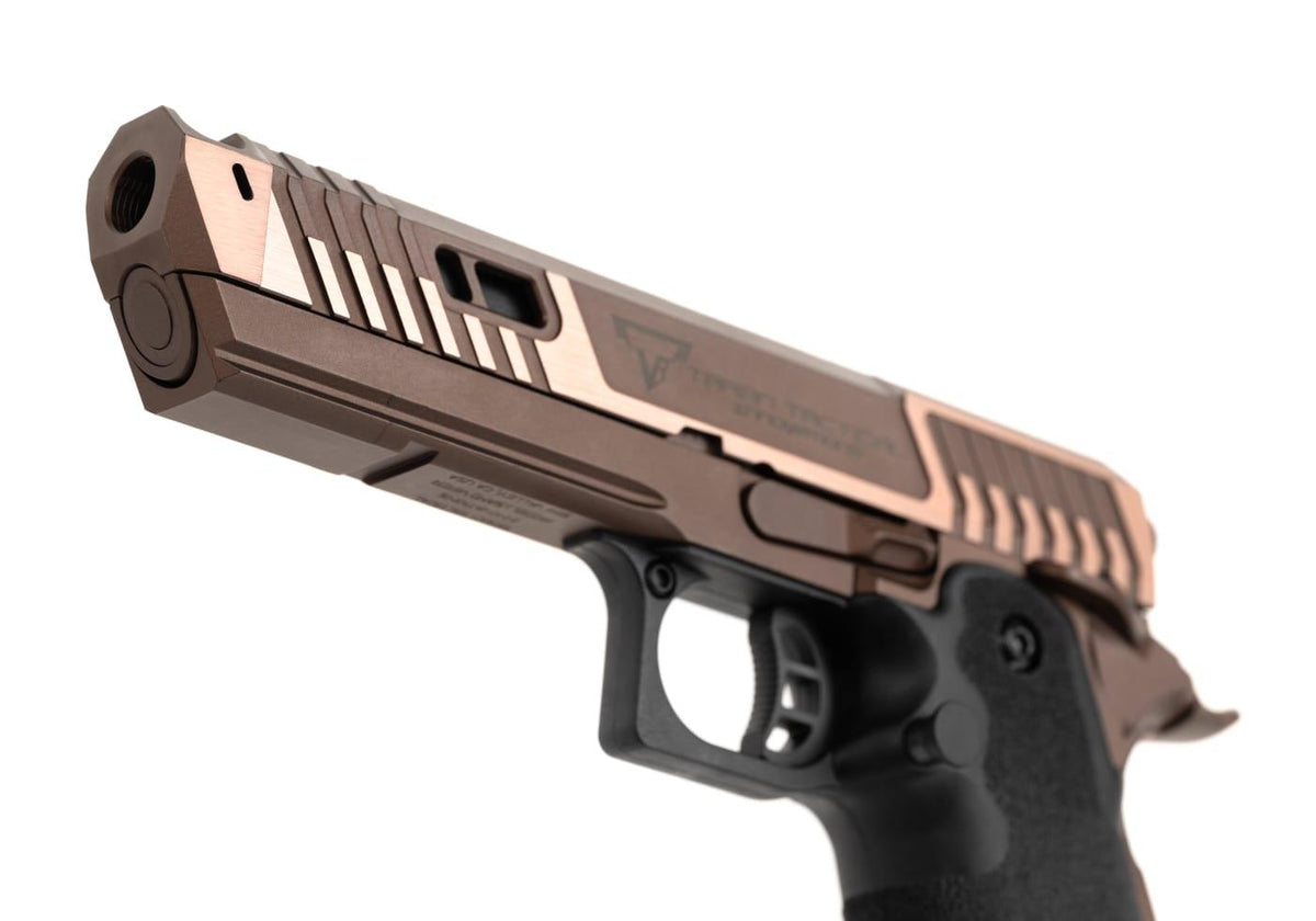 Taran Tactical SV0100 2011 Sand Viper Full Metal GBB - Black