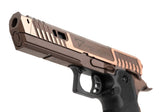 Taran Tactical SV0130 2011 Sand Viper Full Auto Full Metal GBB - Black