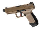 CANIK TP9 Elite Full Metal GBB - FDE