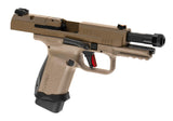 CANIK TP9 Elite Full Metal GBB - FDE