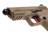 CANIK TP9 Elite Full Metal GBB - FDE
