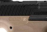 CANIK TP9 Elite Full Metal GBB - Black/Tan