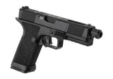 Salient Arms UT0102 Utility Standard Full Metal GBB - Black