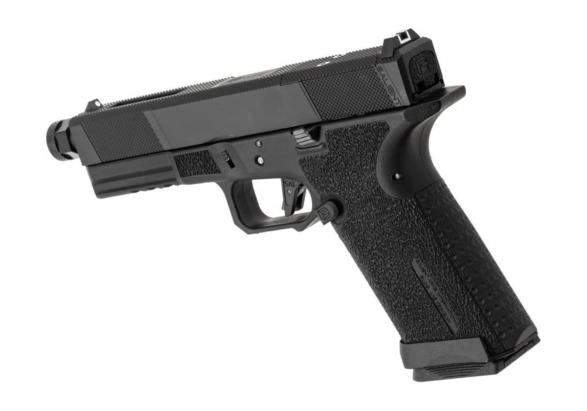 Salient Arms UT0102 Utility Standard Full Metal GBB - Black