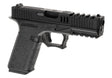 AW Custom VX7200 Full Metal GBB - Black
