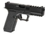 AW Custom VX7200 Full Metal GBB - Black