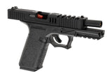 AW Custom VX7200 Full Metal GBB - Black