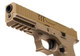 AW Custom VX7201 Full Metal GBB - FDE