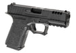 AW Custom VX9100 Full Metal GBB - Black
