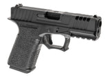 AW Custom VX9100 Full Metal GBB - Black