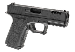 AW Custom VX9100 Full Metal GBB - Black