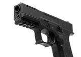 AW Custom VX9100 Full Metal GBB - Black