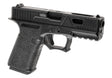 AW Custom VX9300 Full Metal GBB - Black