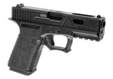 AW Custom VX9300 Full Metal GBB - Black