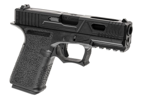 AW Custom VX9300 Full Metal GBB - Black