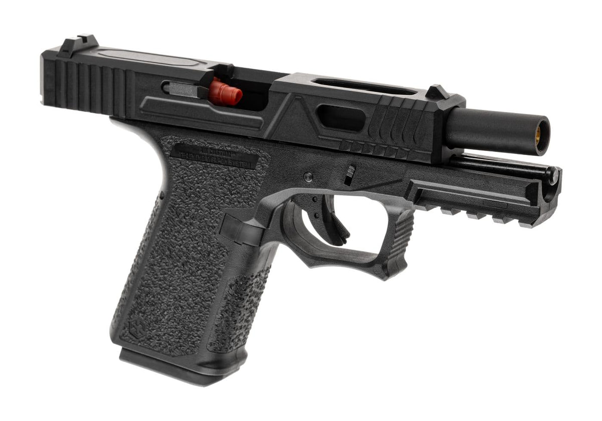 AW Custom VX9300 Full Metal GBB - Black