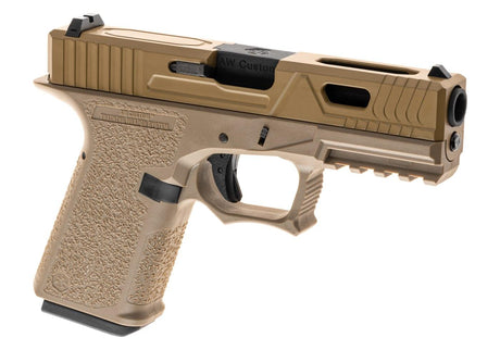 AW Custom VX9301 Full Metal GBB - FDE