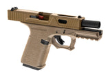 AW Custom VX9301 Full Metal GBB - FDE
