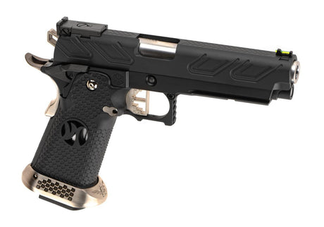 AW Custom HX2302 Full Metal GBB - Black