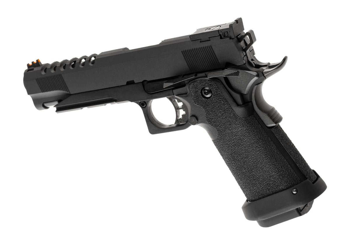 AW Custom HX2702 Full Metal GBB - Black