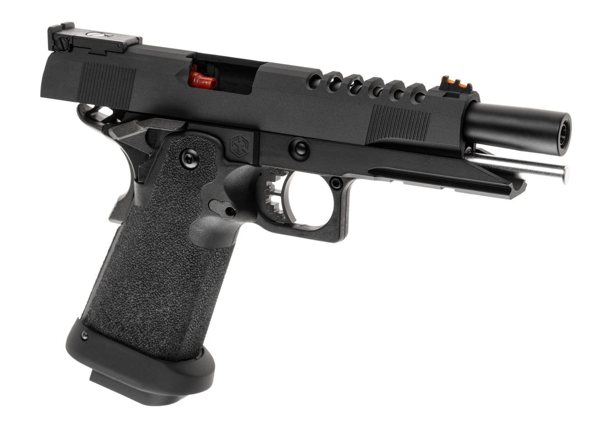 AW Custom HX2702 Full Metal GBB - Black