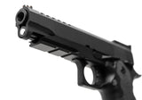 AW Custom HX2702 Full Metal GBB - Black