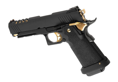 AW Custom HX2711 Full Metal GBB - Black
