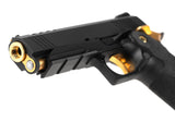 AW Custom HX2711 Full Metal GBB - Black