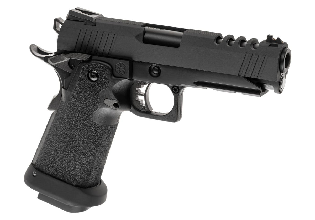 AW Custom HX2712 Full Metal GBB - Black