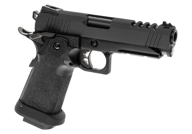 AW Custom HX2712 Full Metal GBB - Black