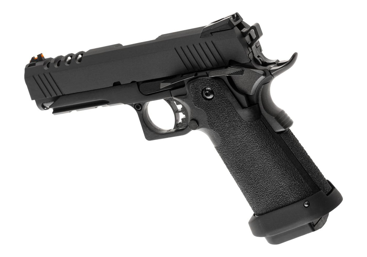 AW Custom HX2712 Full Metal GBB - Black