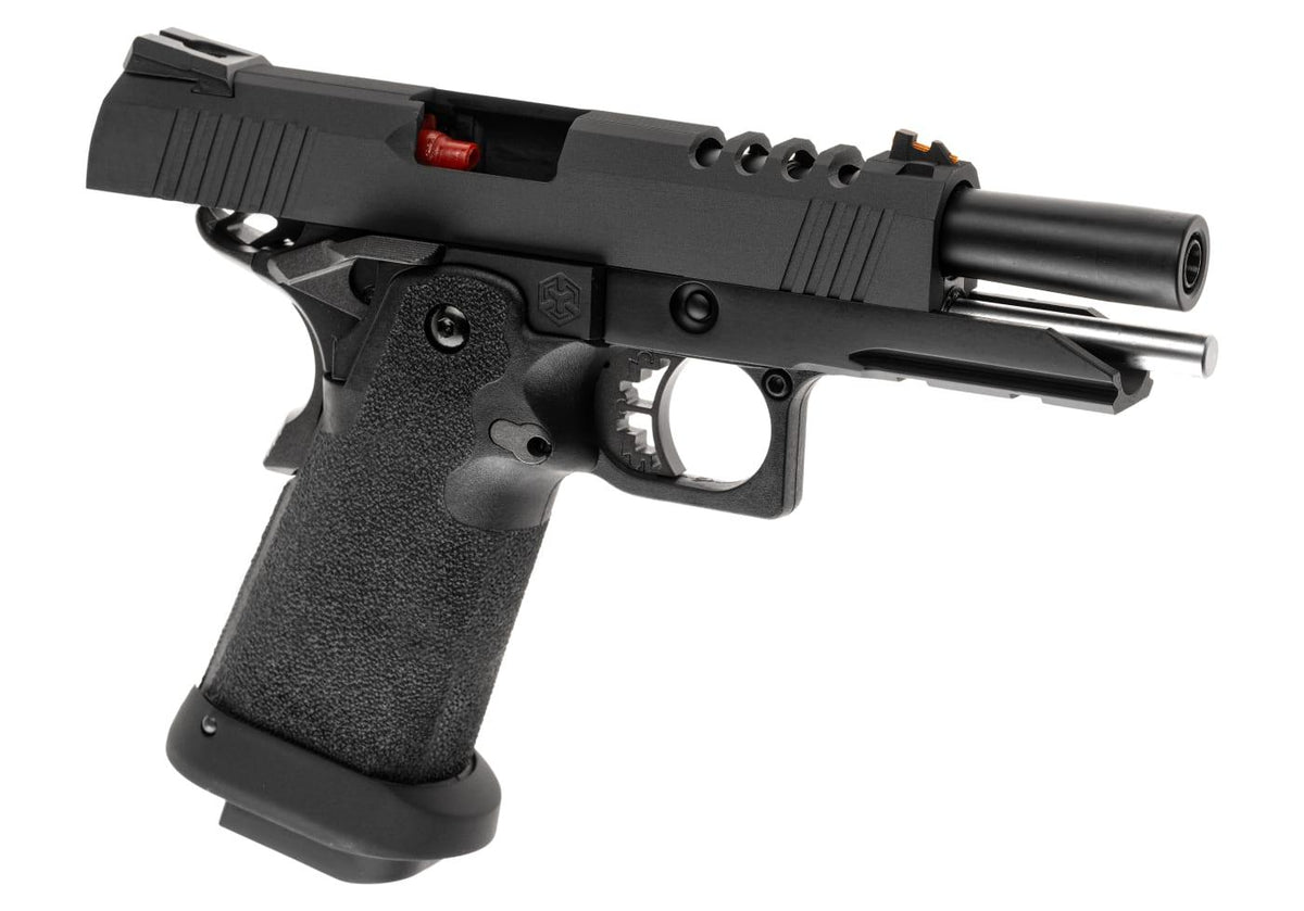 AW Custom HX2712 Full Metal GBB - Black