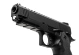 AW Custom HX2712 Full Metal GBB - Black