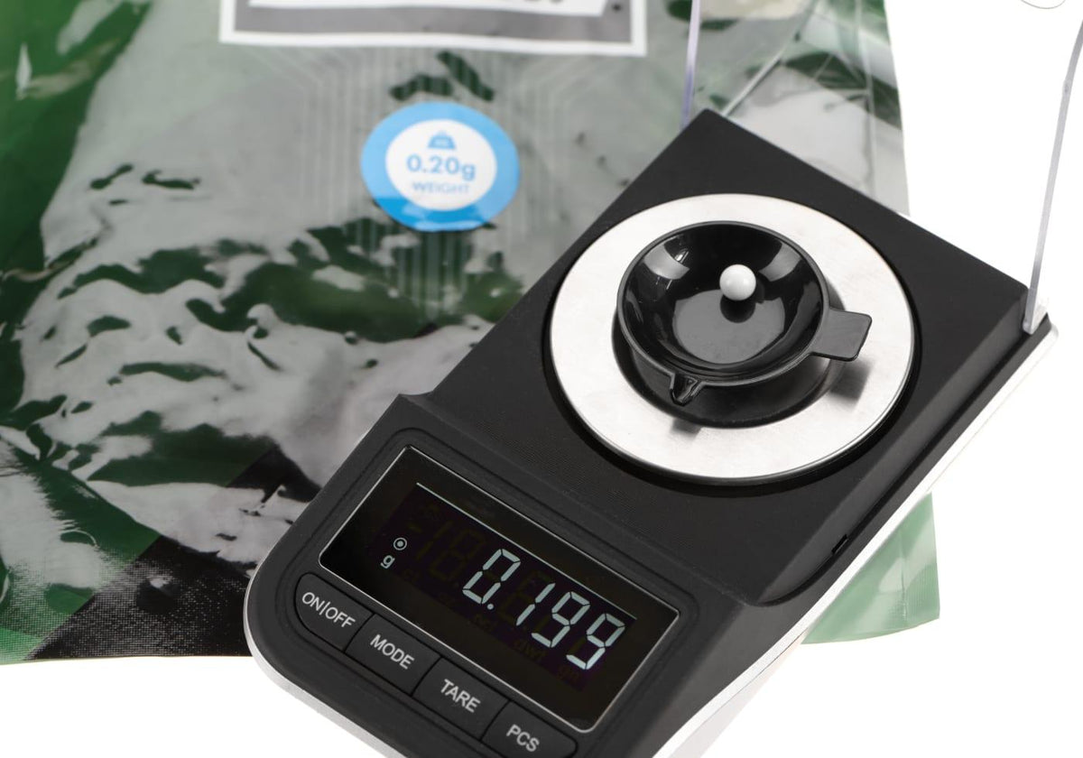 Nimrod 0.20g BB Professional Performance 5000rds - Hvid