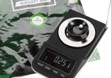 Nimrod 0.25g BB Professional Performance 4000rds - Hvid