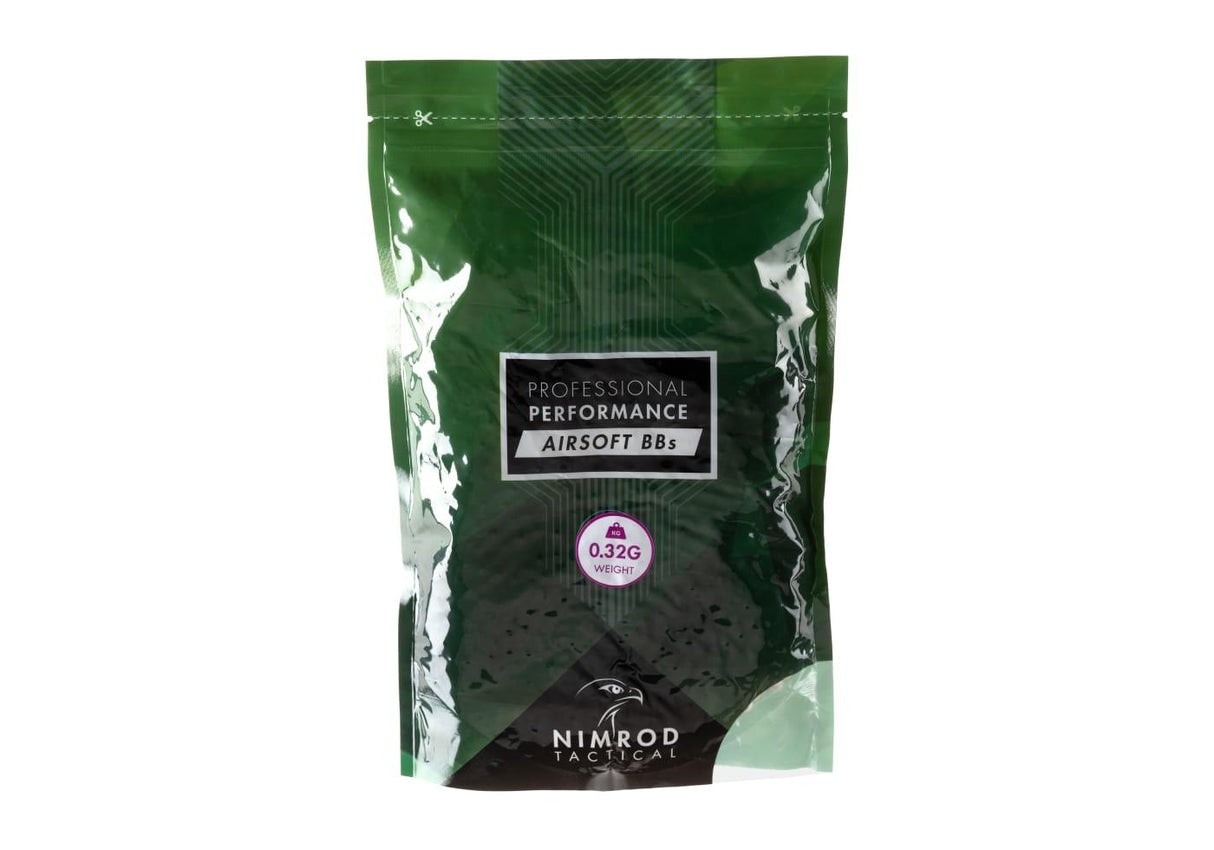 0,32 g BB Professional Performance – 3125 stk.