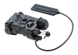 WADSN NGAL Illuminator / Laser Module Grøn