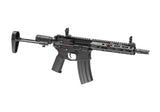 Cyma CM097E M4 Platinum helmetal PDW Kolbe Version - Sort