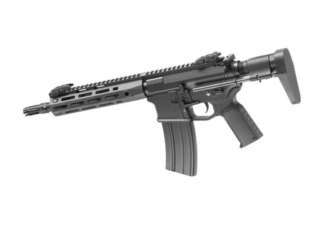 Cyma CM097E M4 Platinum helmetal PDW Kolbe Version - Sort