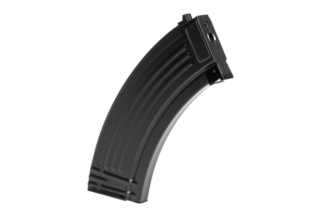 Pirate Arms Magasin AK47 Metal Midcap 150rds - Sort
