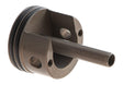 EpeS cylinderhoved til AEG H+PTFE V2/3 Long Nozzle Length80 sh Pude