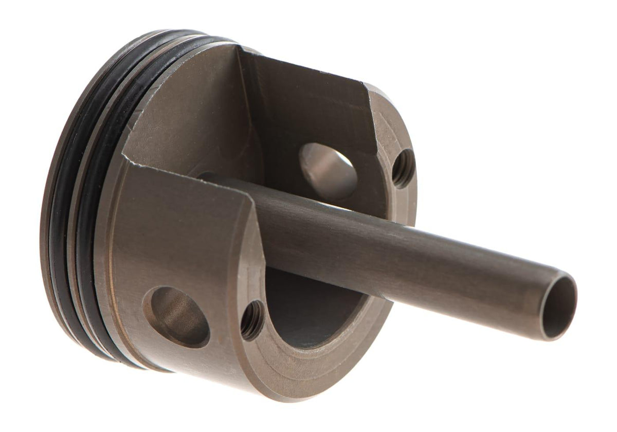 EpeS cylinderhoved til AEG H+PTFE V2/3 Long Nozzle Length80 sh Pude
