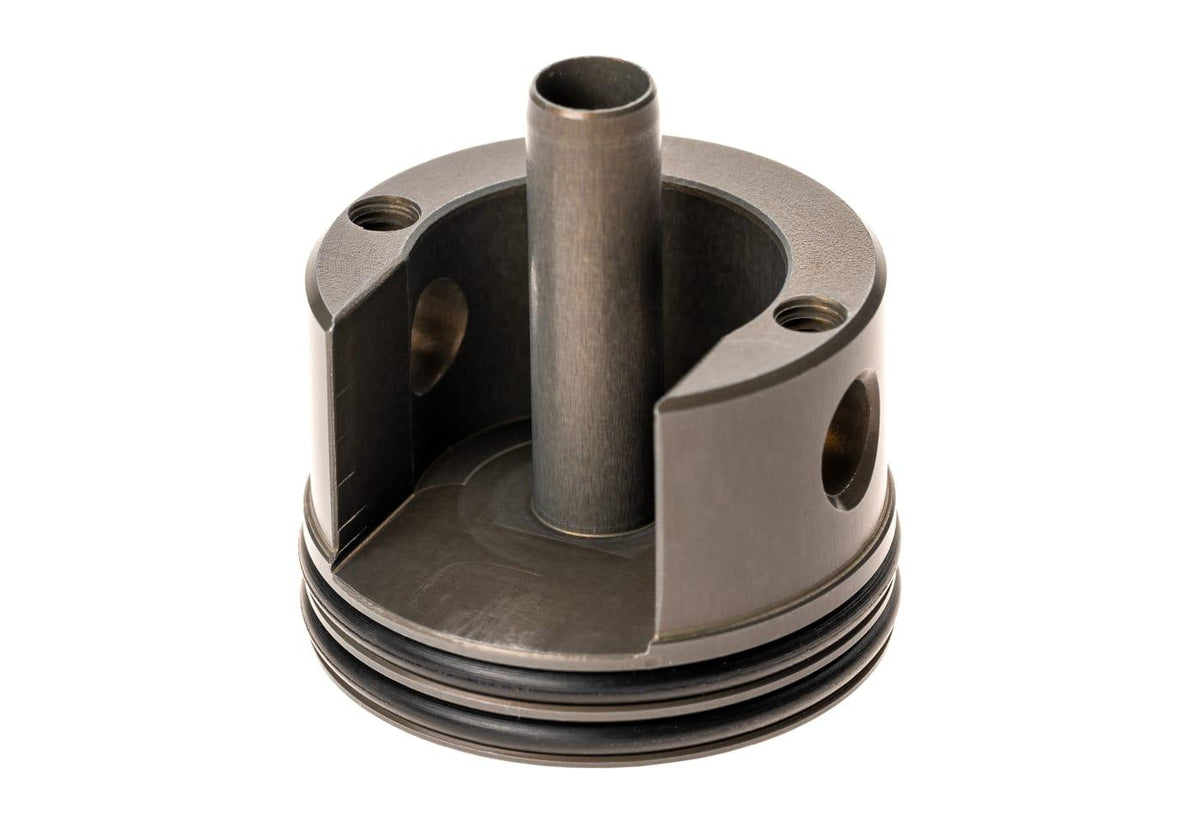 EpeS cylinderhoved til AEG H+PTFE V2/3 Standard Nozzle Length 70 sh Pude