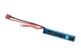 Nimrod LiPo 7.4V 1300mAh 25C Buffer Tube Type T-Plug